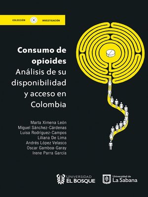 cover image of Consumo de opioides